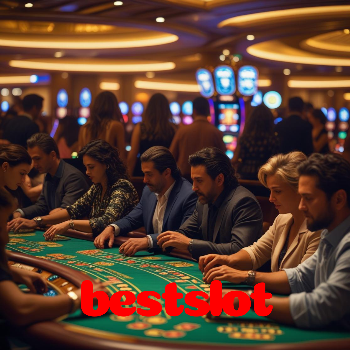 bestslot visual