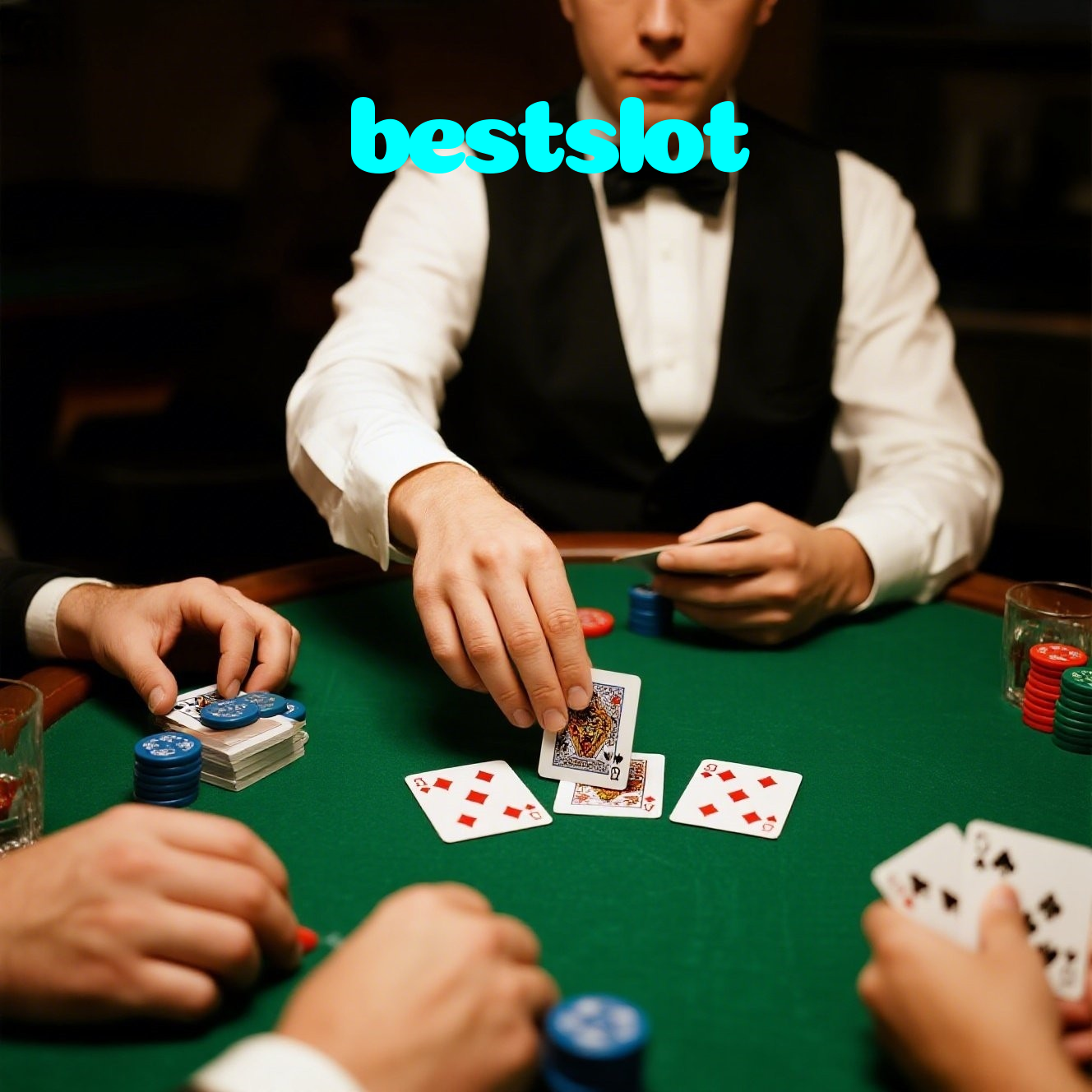 bestslot visual