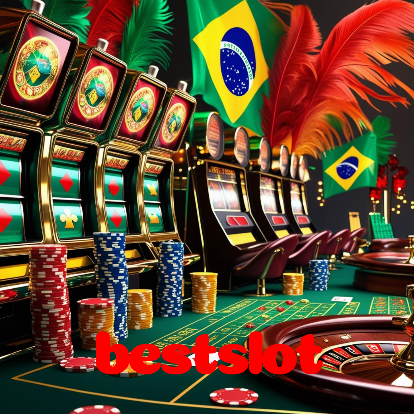 bestslot visual