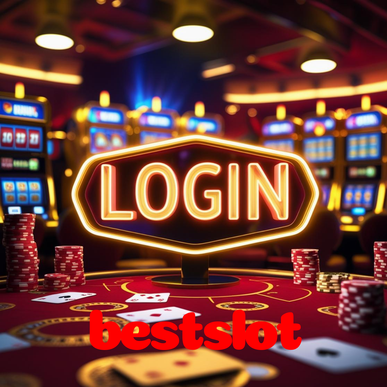 bestslot visual