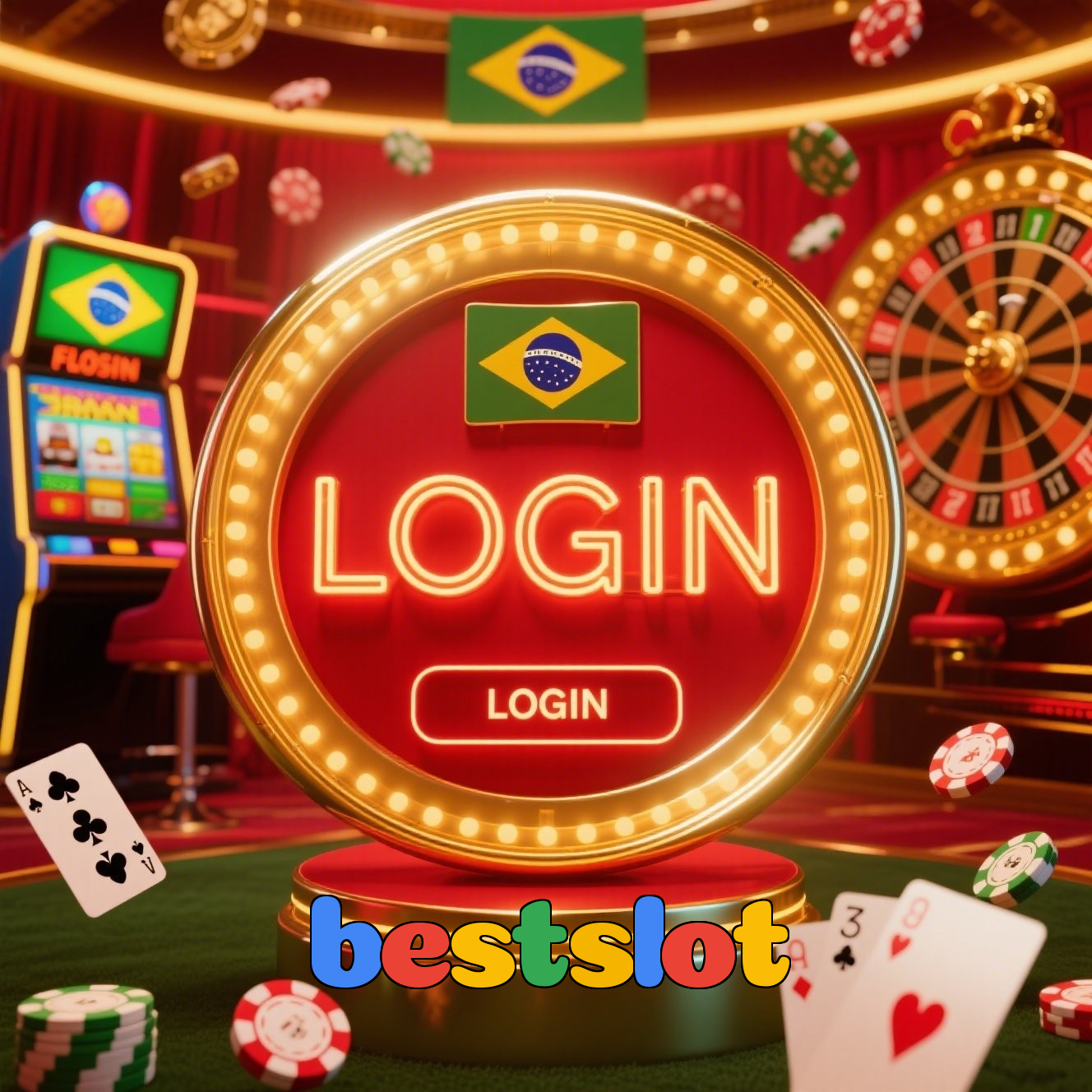 bestslot visual
