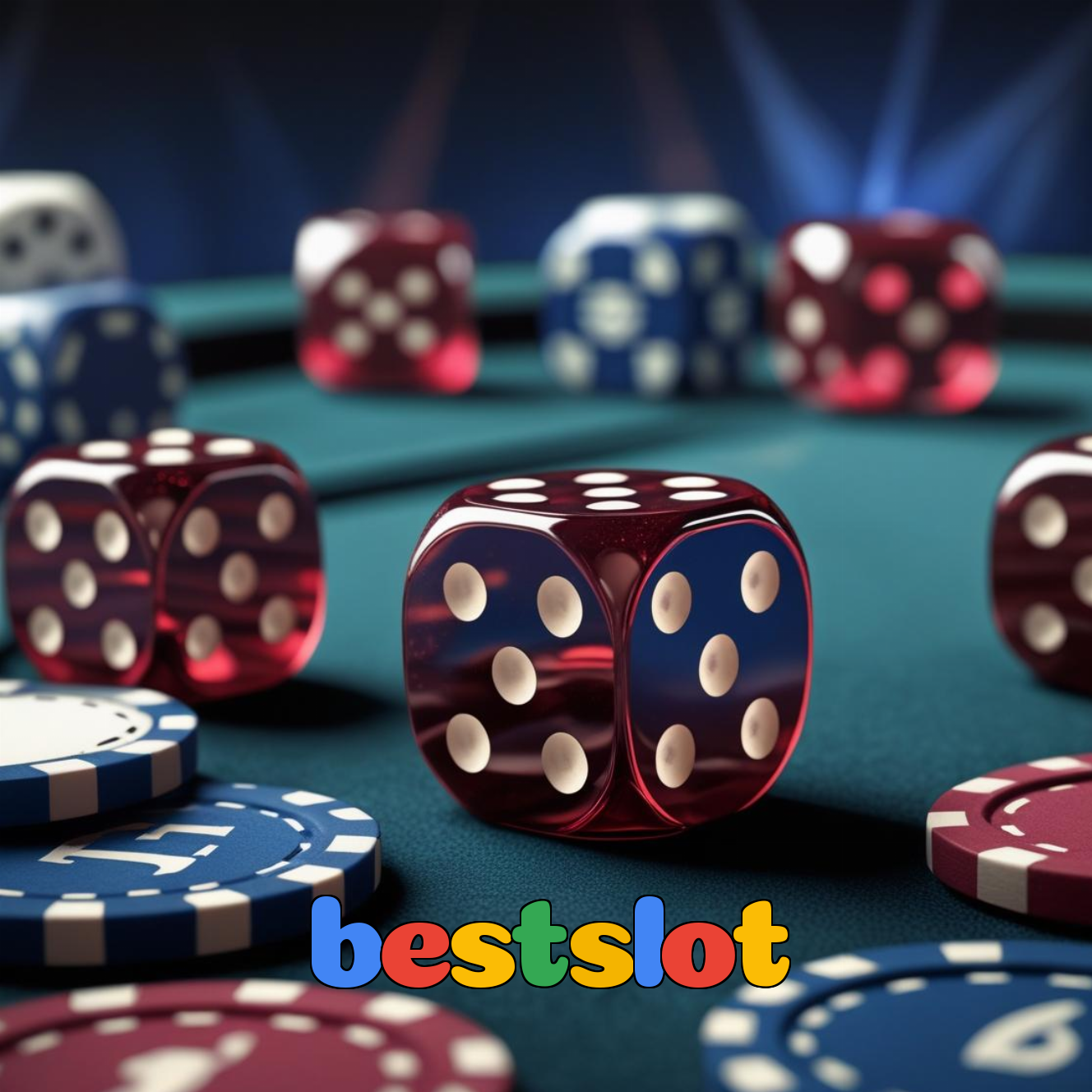 bestslot visual