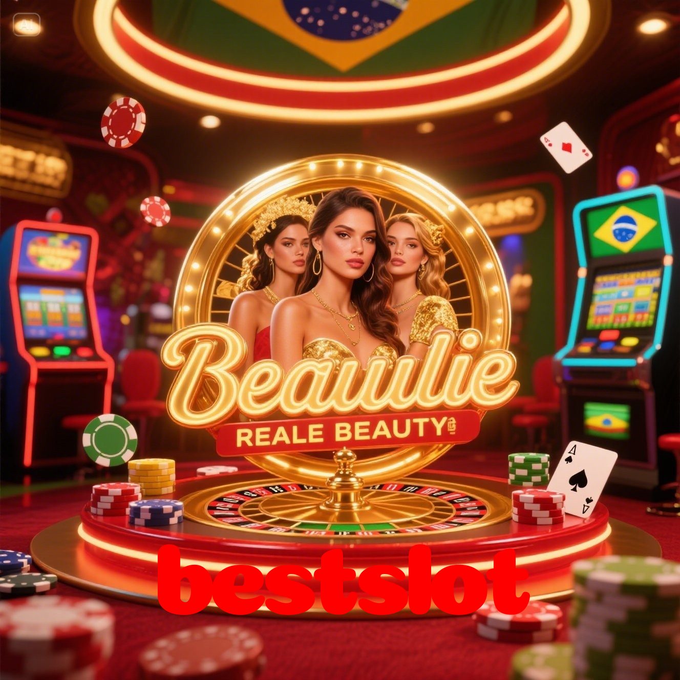 bestslot visual
