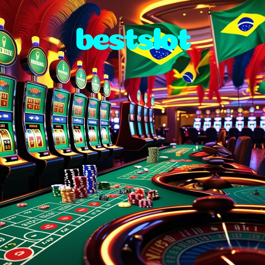 bestslot visual