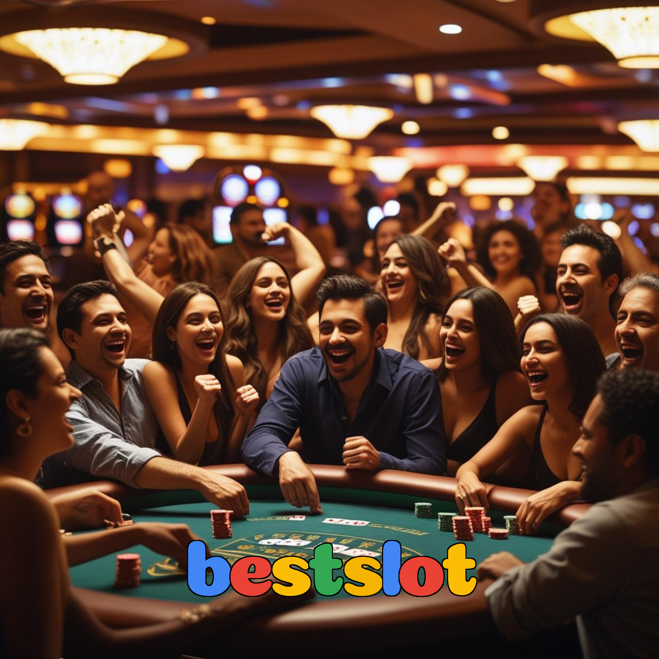 bestslot visual