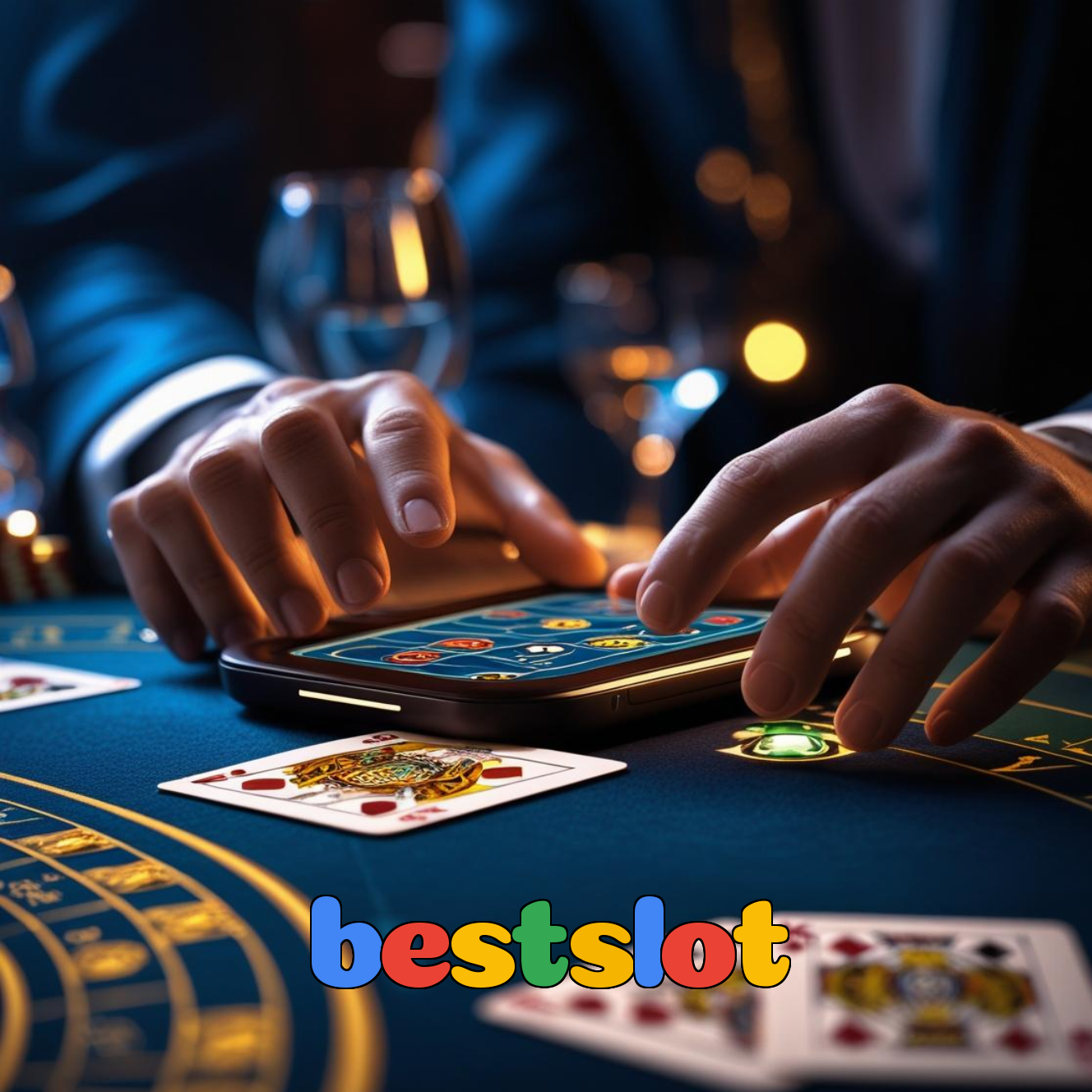 bestslot visual