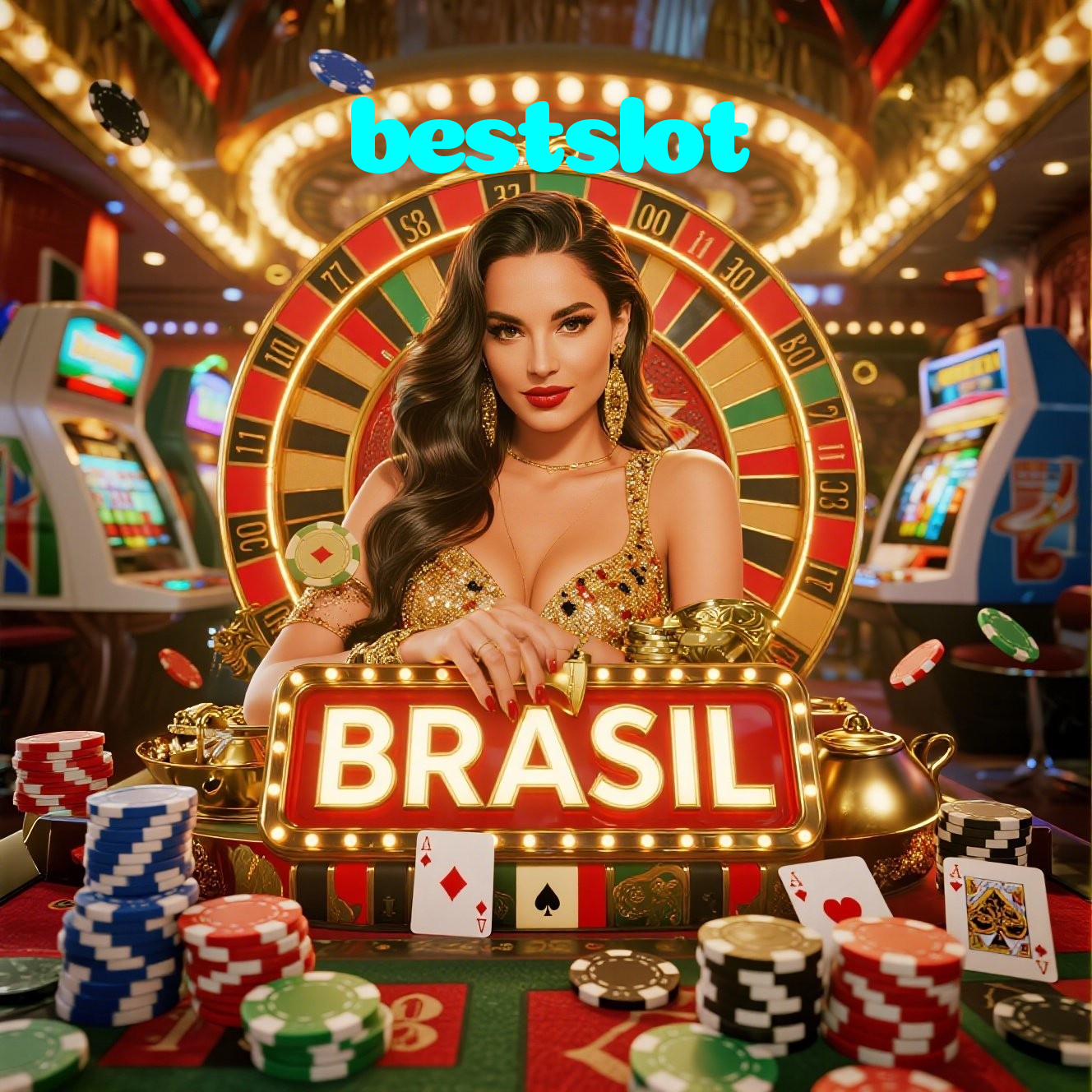 bestslot visual
