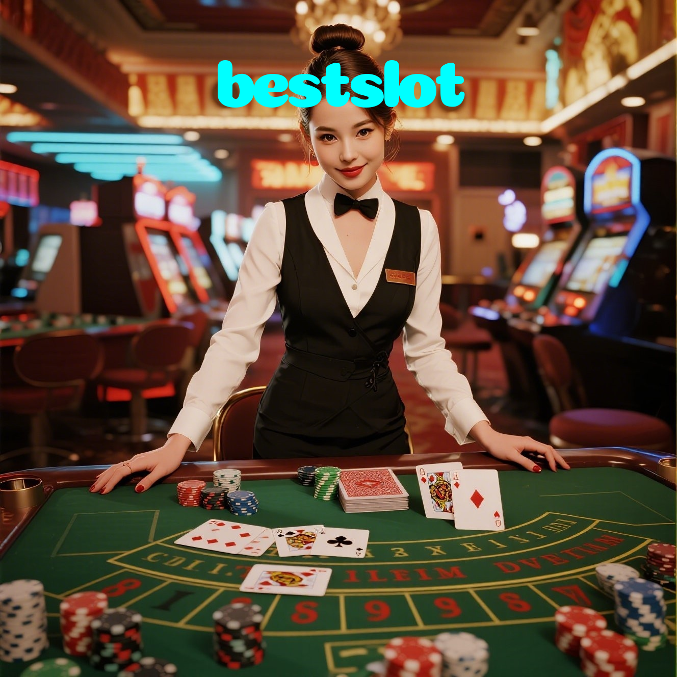 bestslot visual