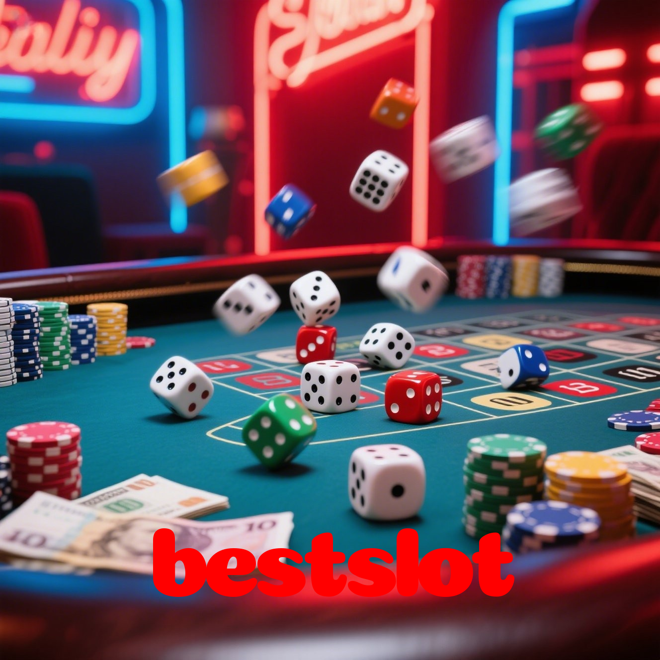 bestslot visual