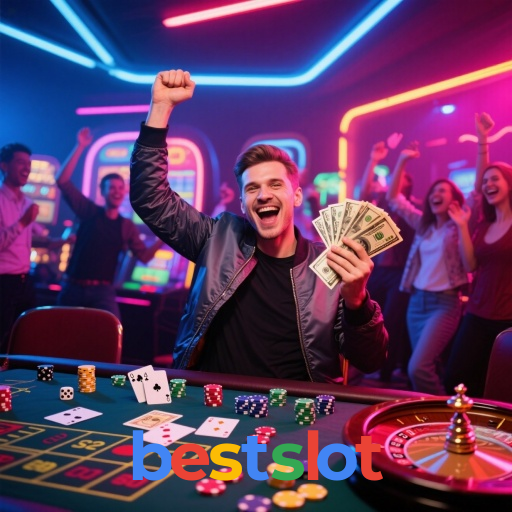 bestslot visual
