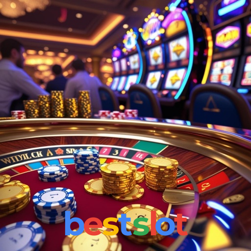 bestslot visual