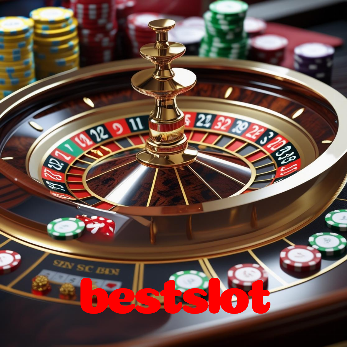 bestslot visual