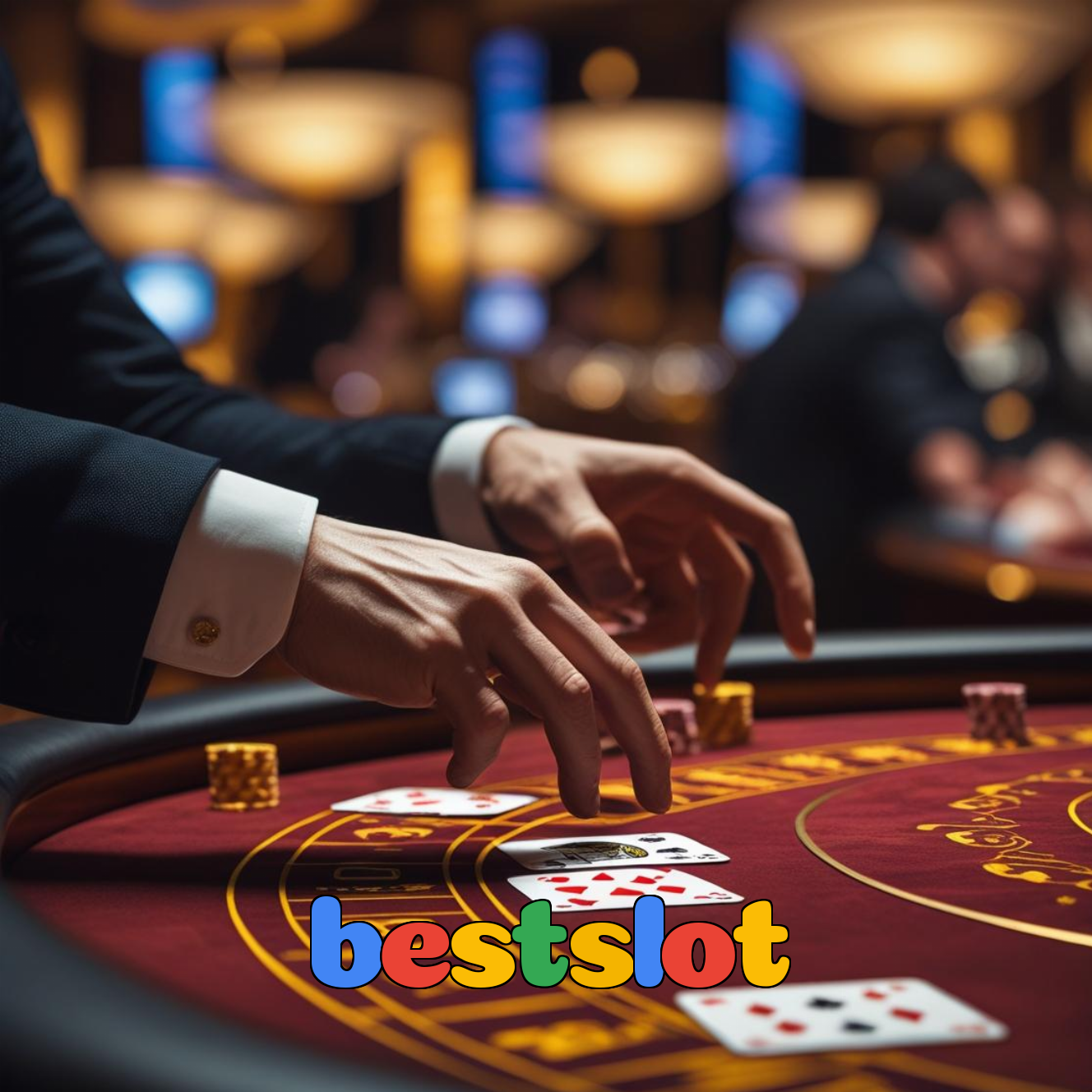 bestslot visual