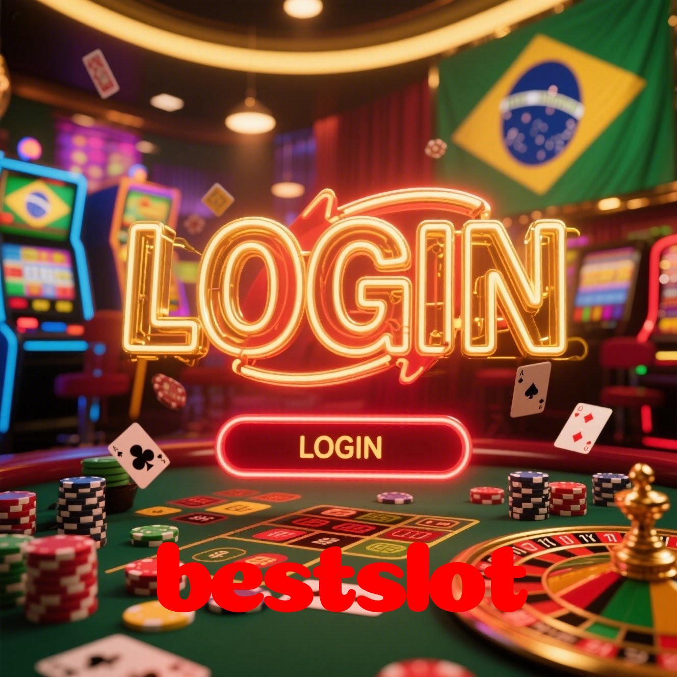 bestslot visual