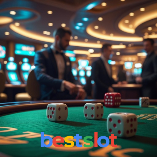 bestslot visual