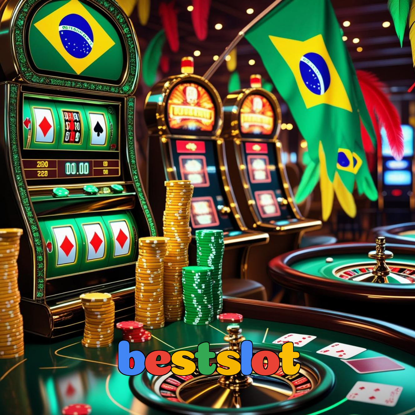 bestslot visual