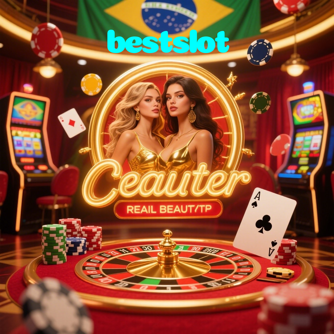 bestslot visual