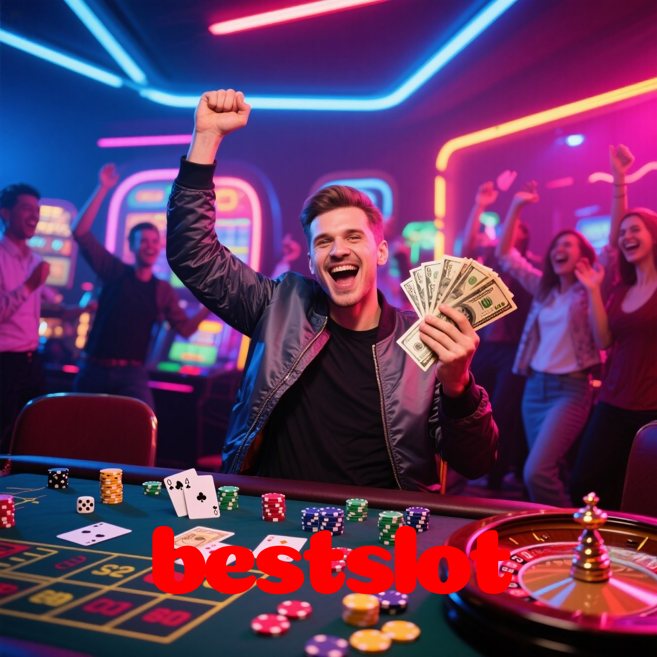 bestslot visual