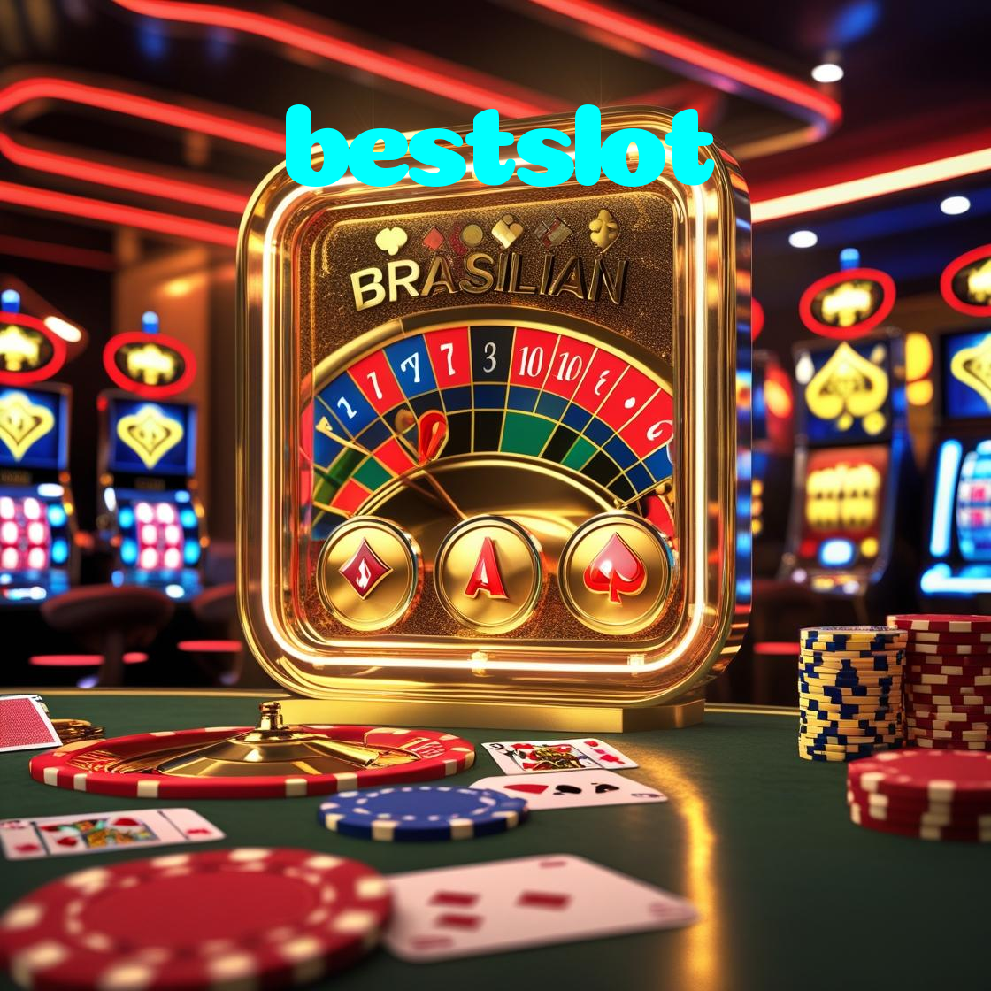 bestslot visual