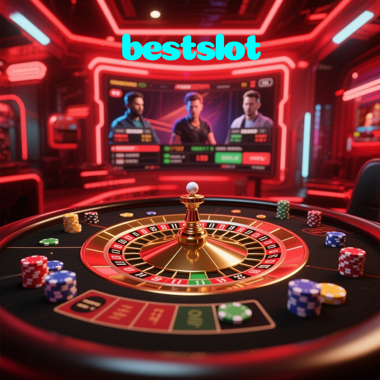 bestslot visual