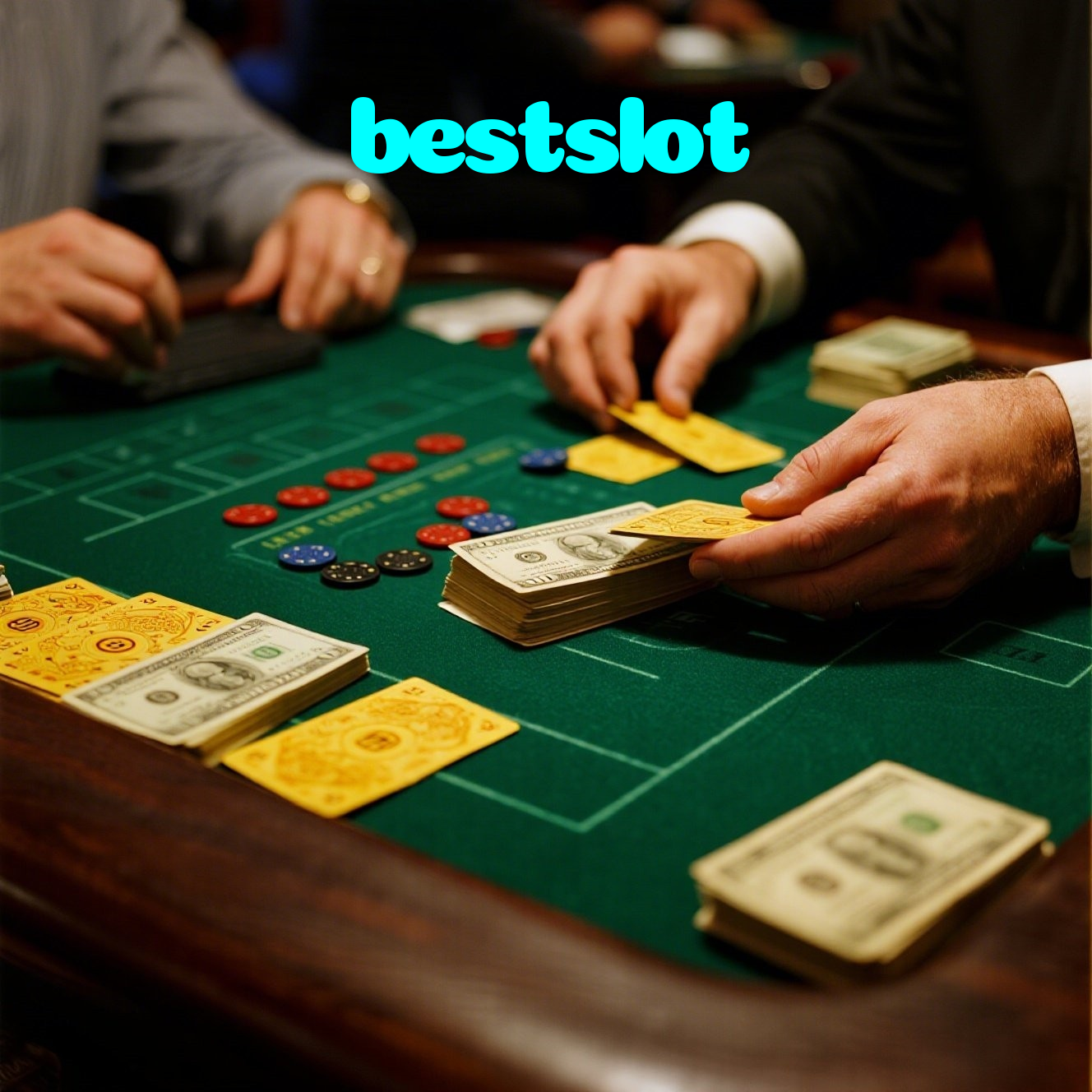 bestslot visual