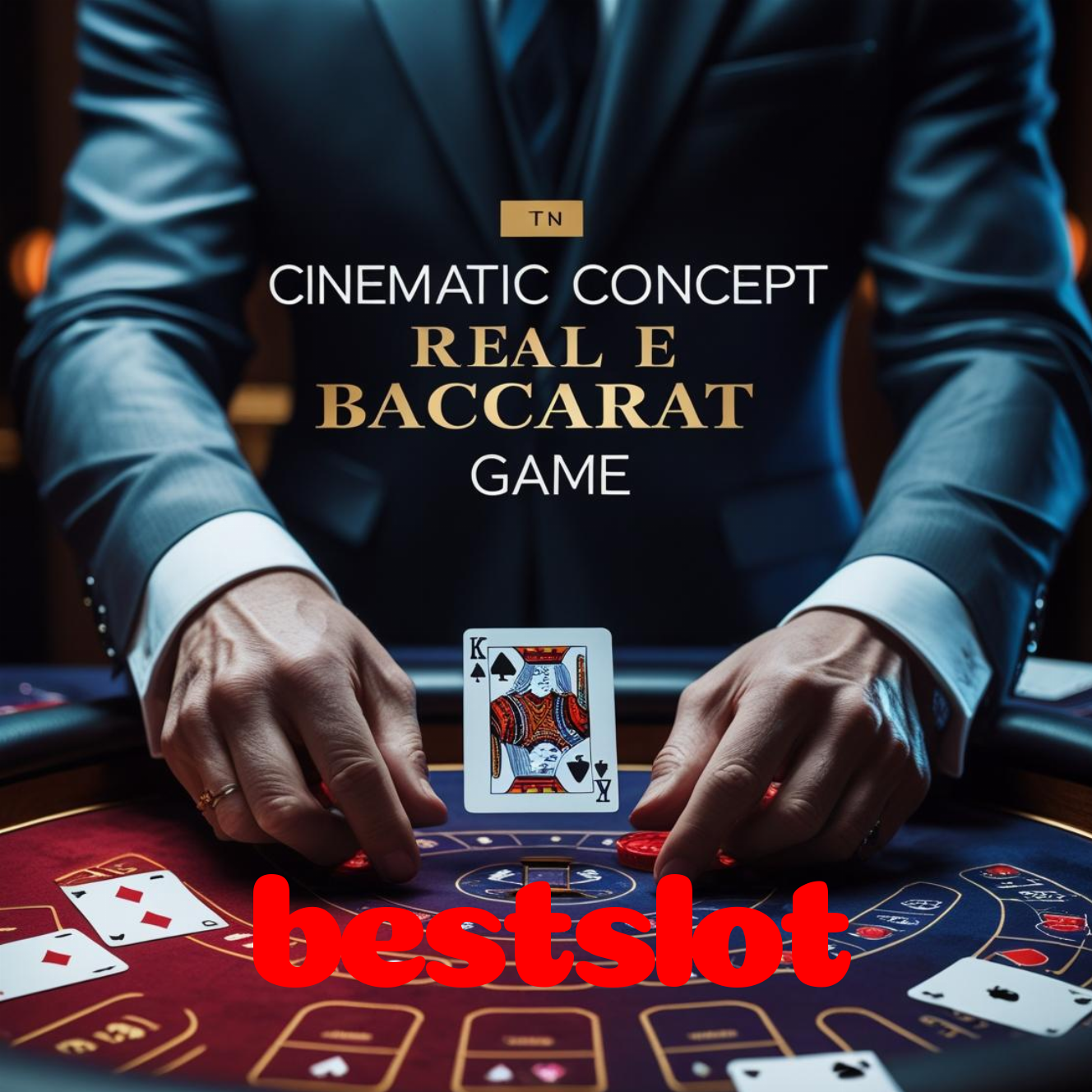 bestslot visual