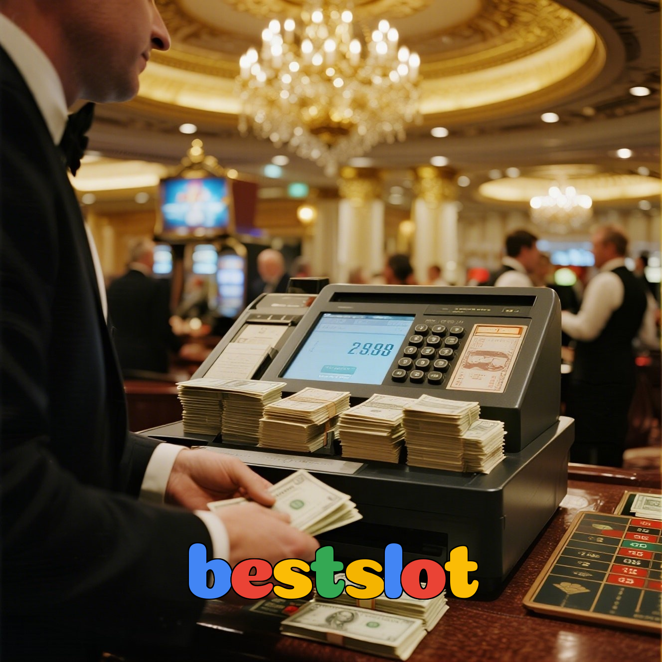 bestslot visual