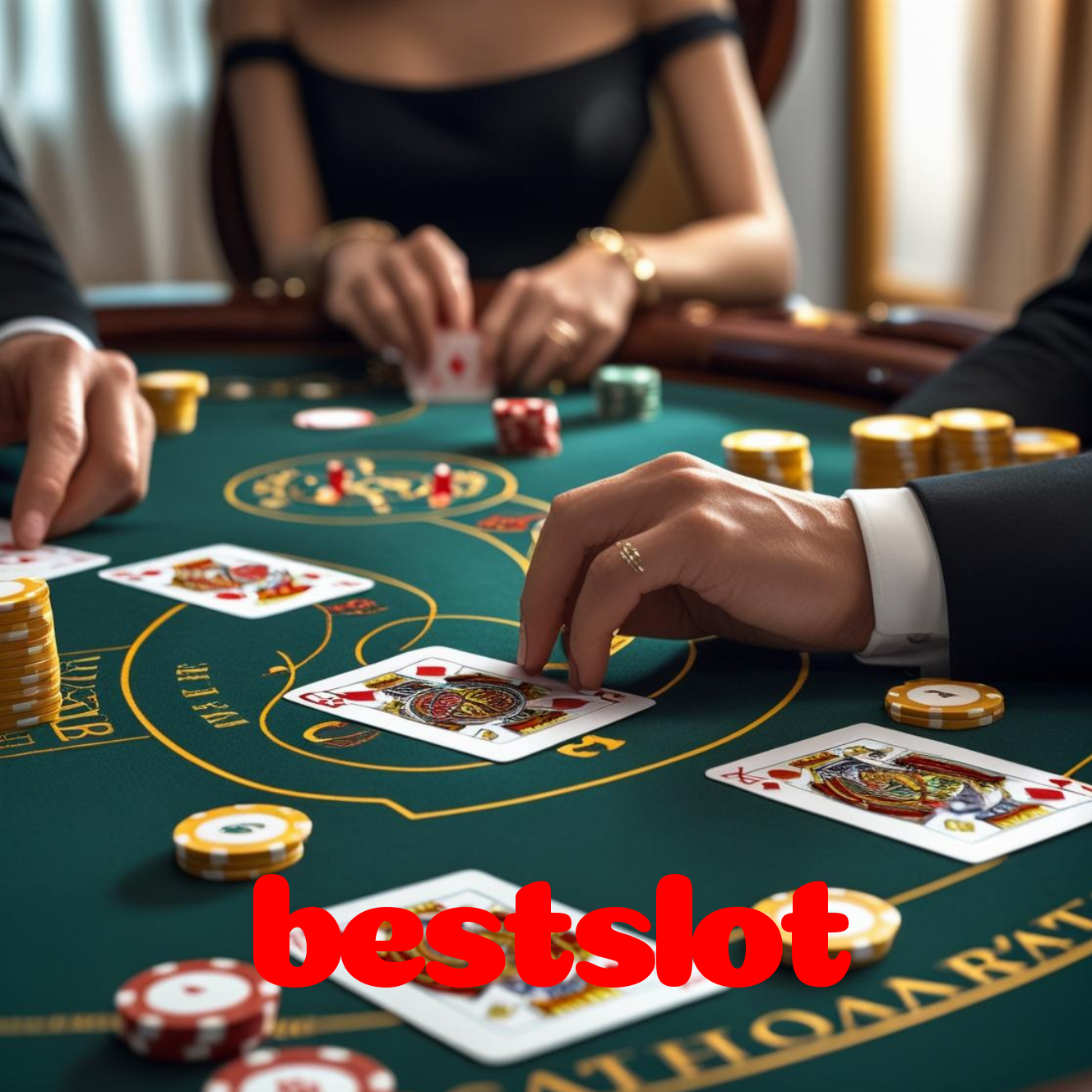 bestslot visual