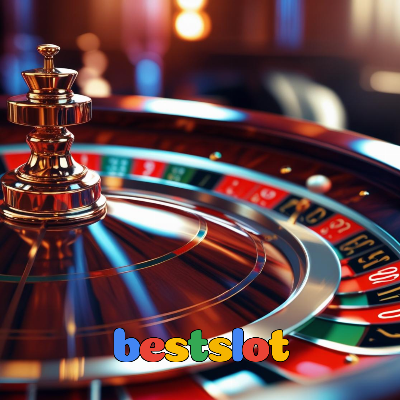 bestslot visual