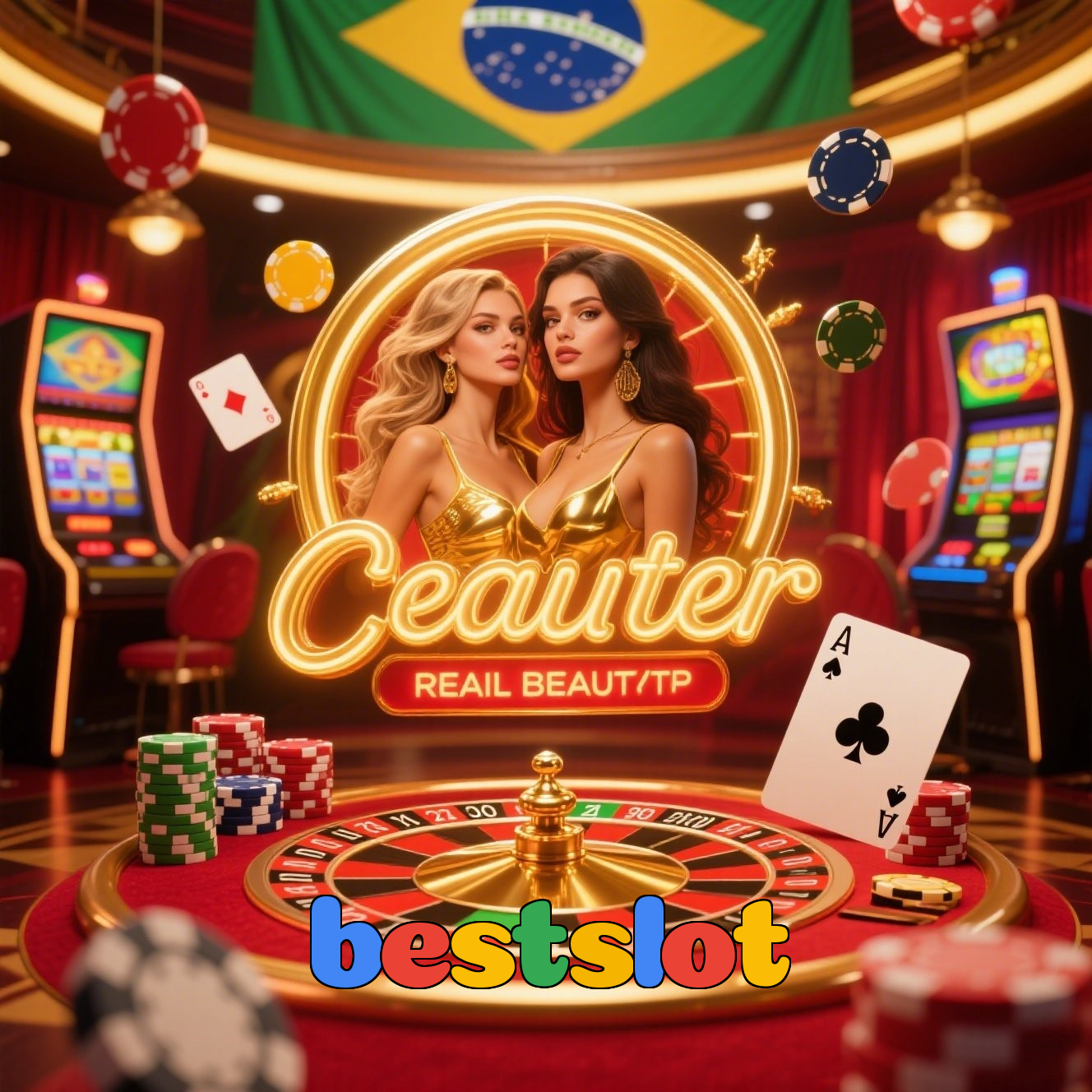 bestslot visual