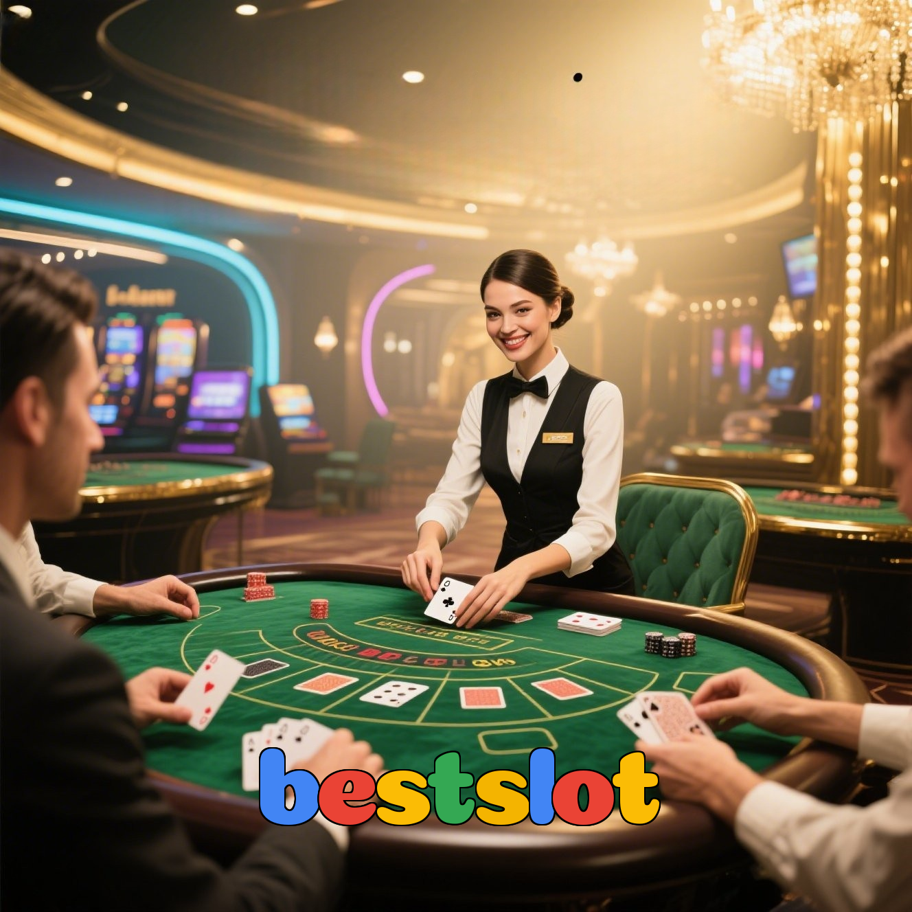bestslot visual