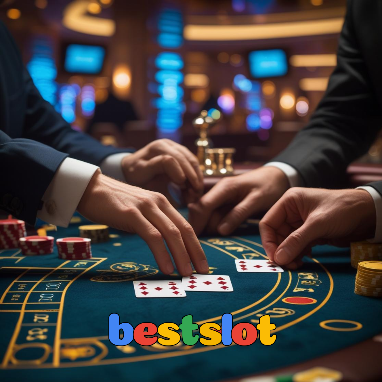bestslot visual