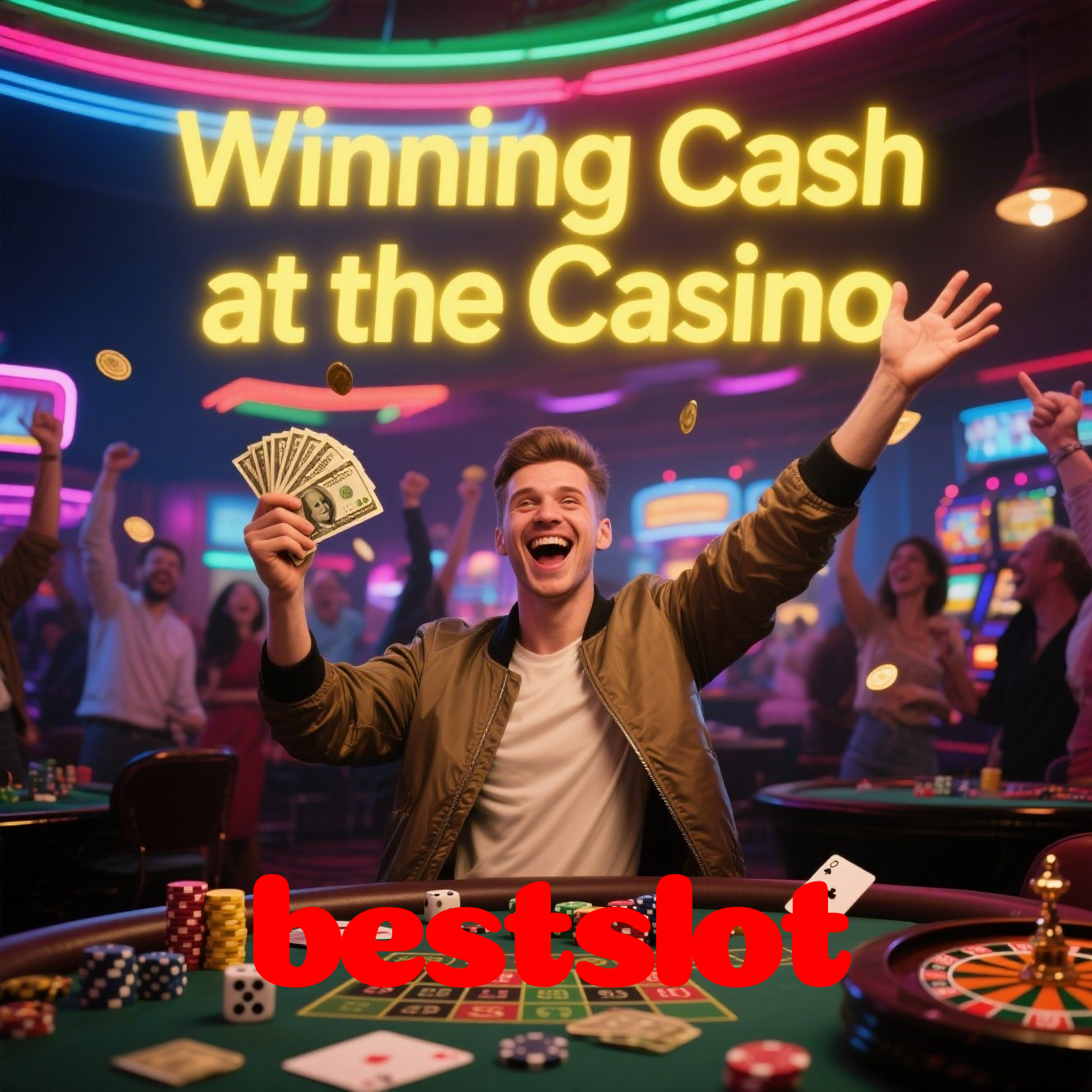 bestslot visual