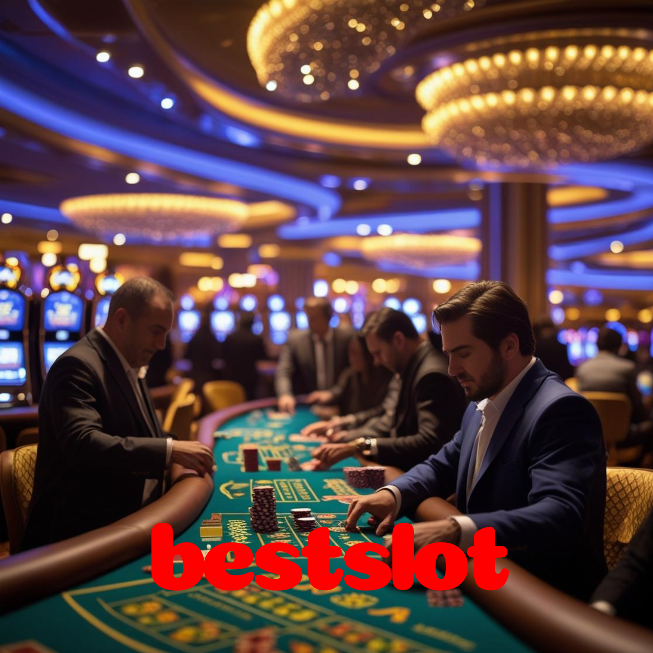 bestslot visual