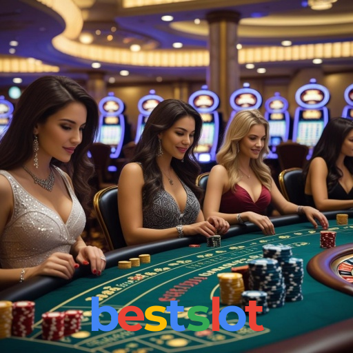 bestslot visual