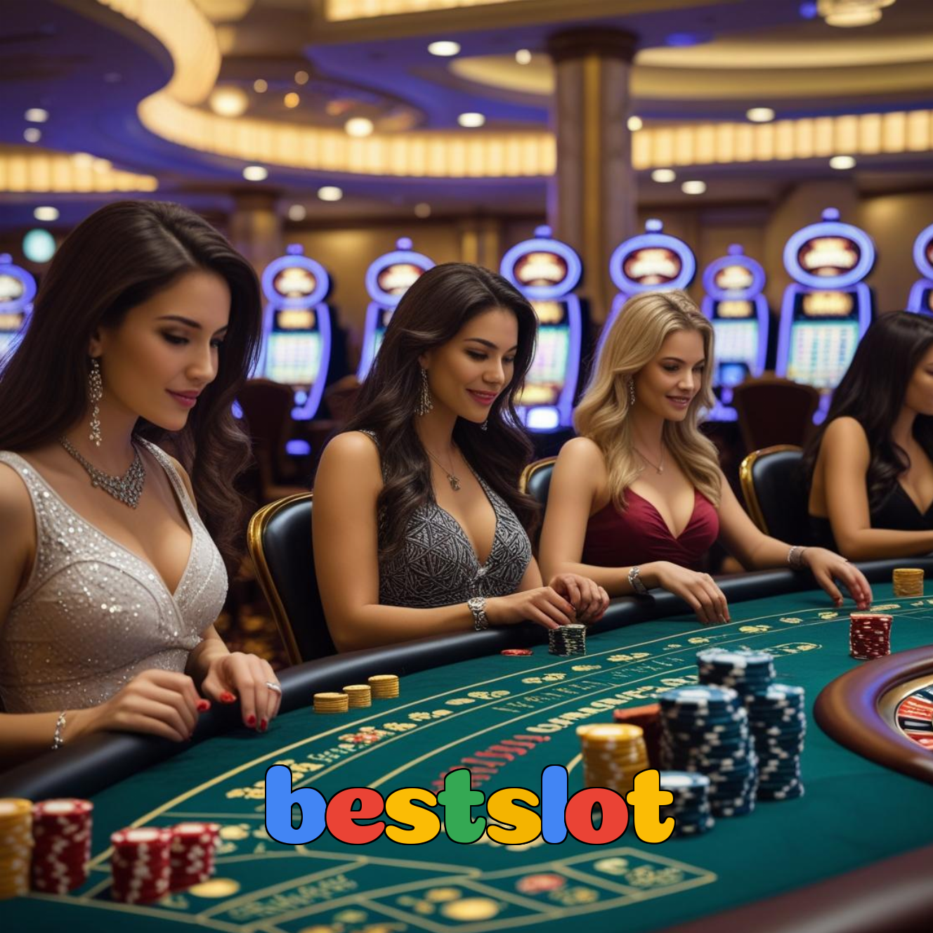 bestslot visual