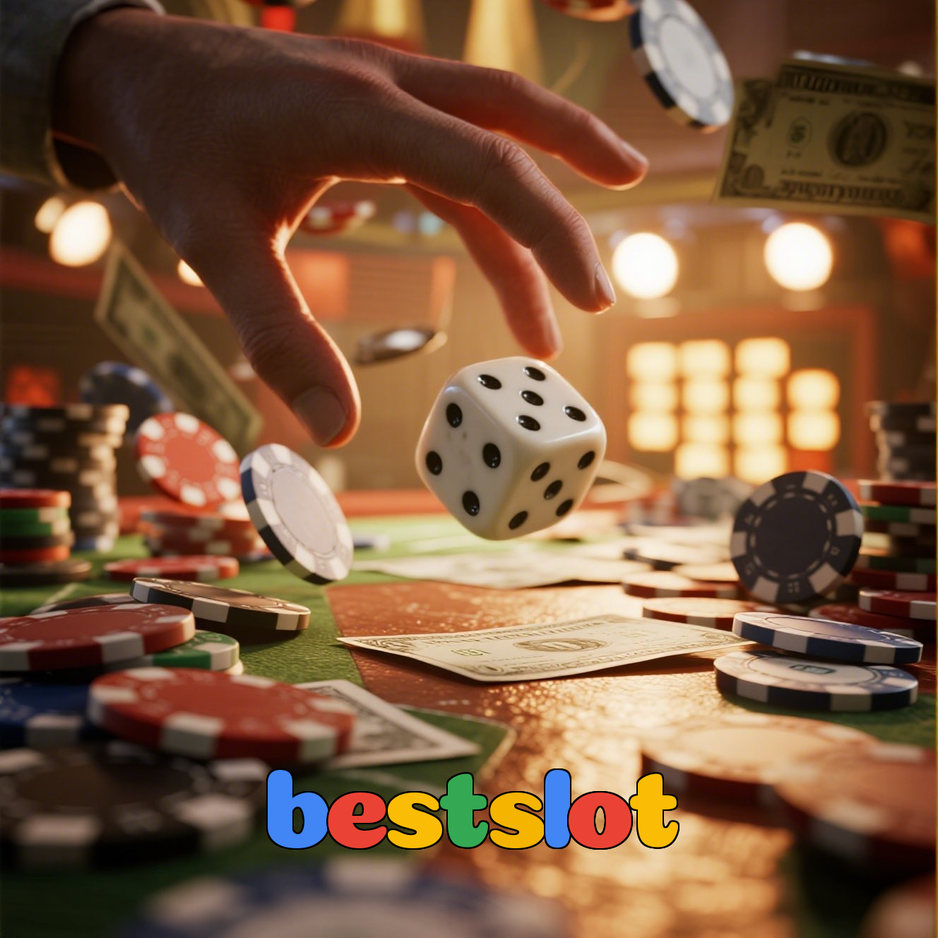 bestslot visual