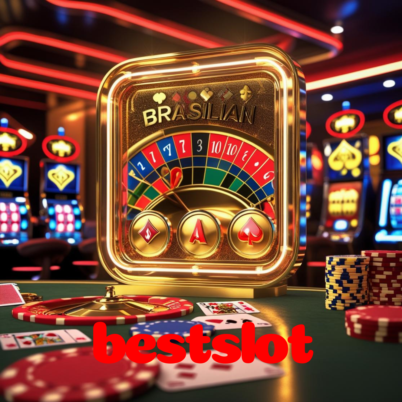 bestslot visual