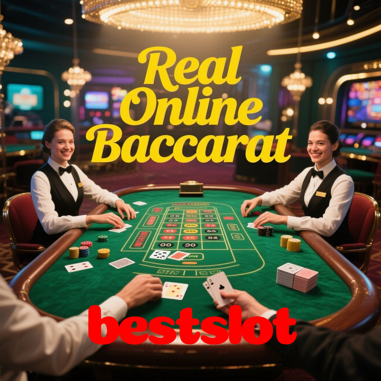 bestslot visual