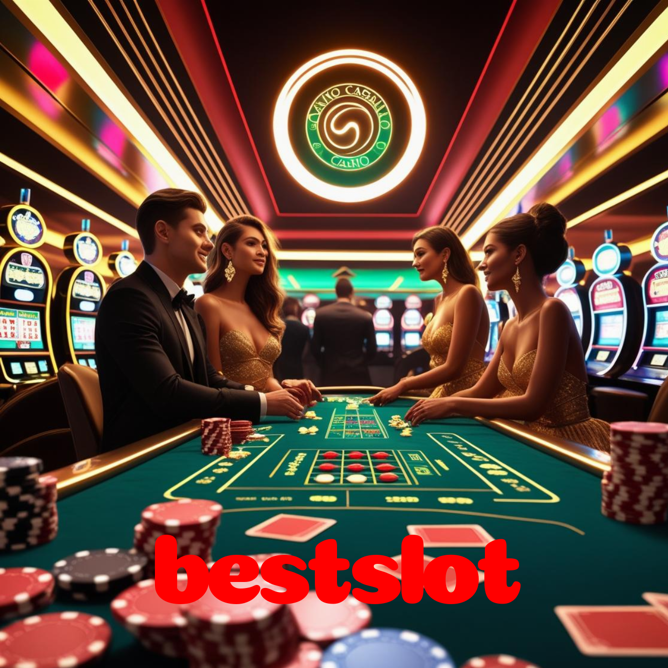 bestslot visual