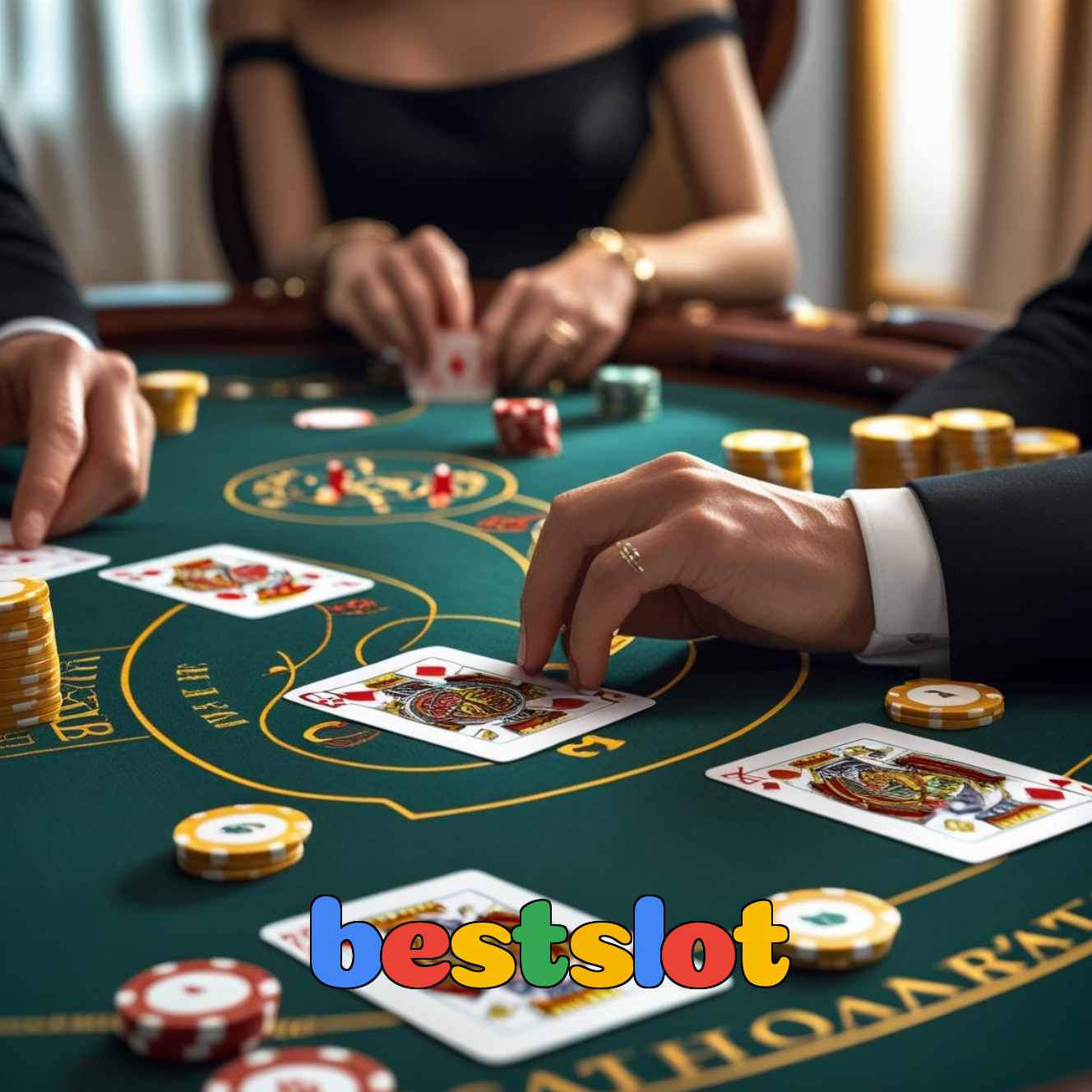 bestslot visual