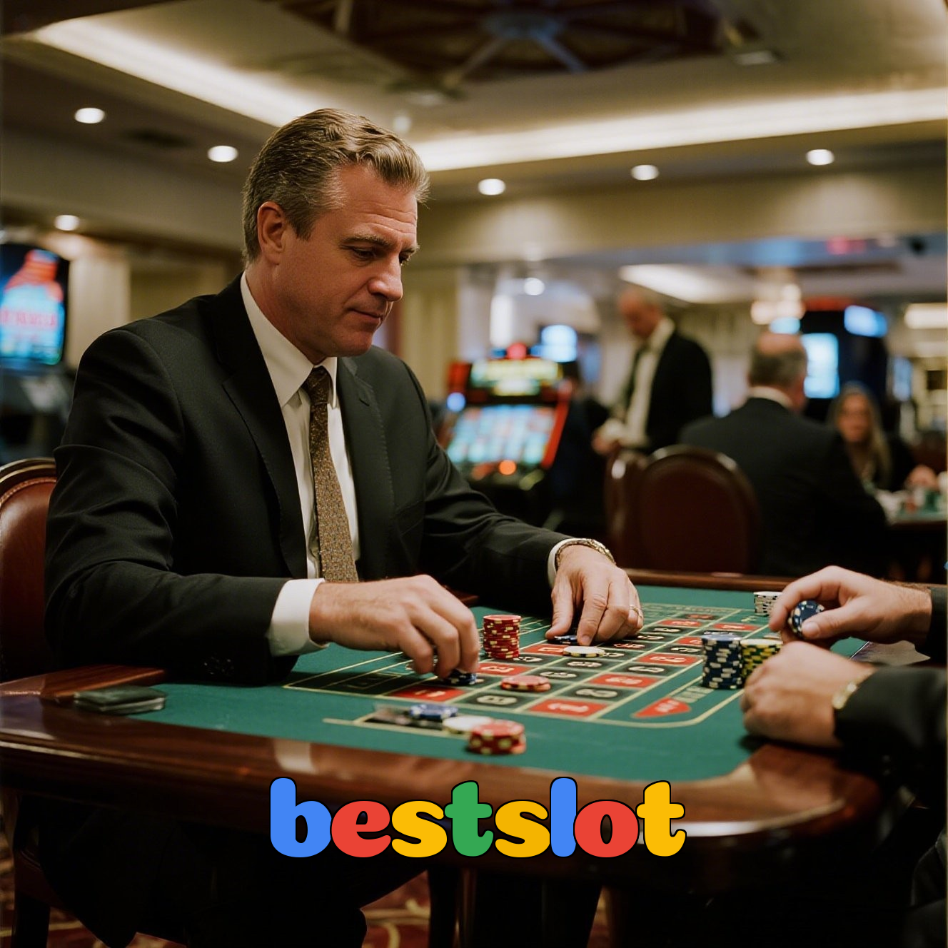 bestslot visual