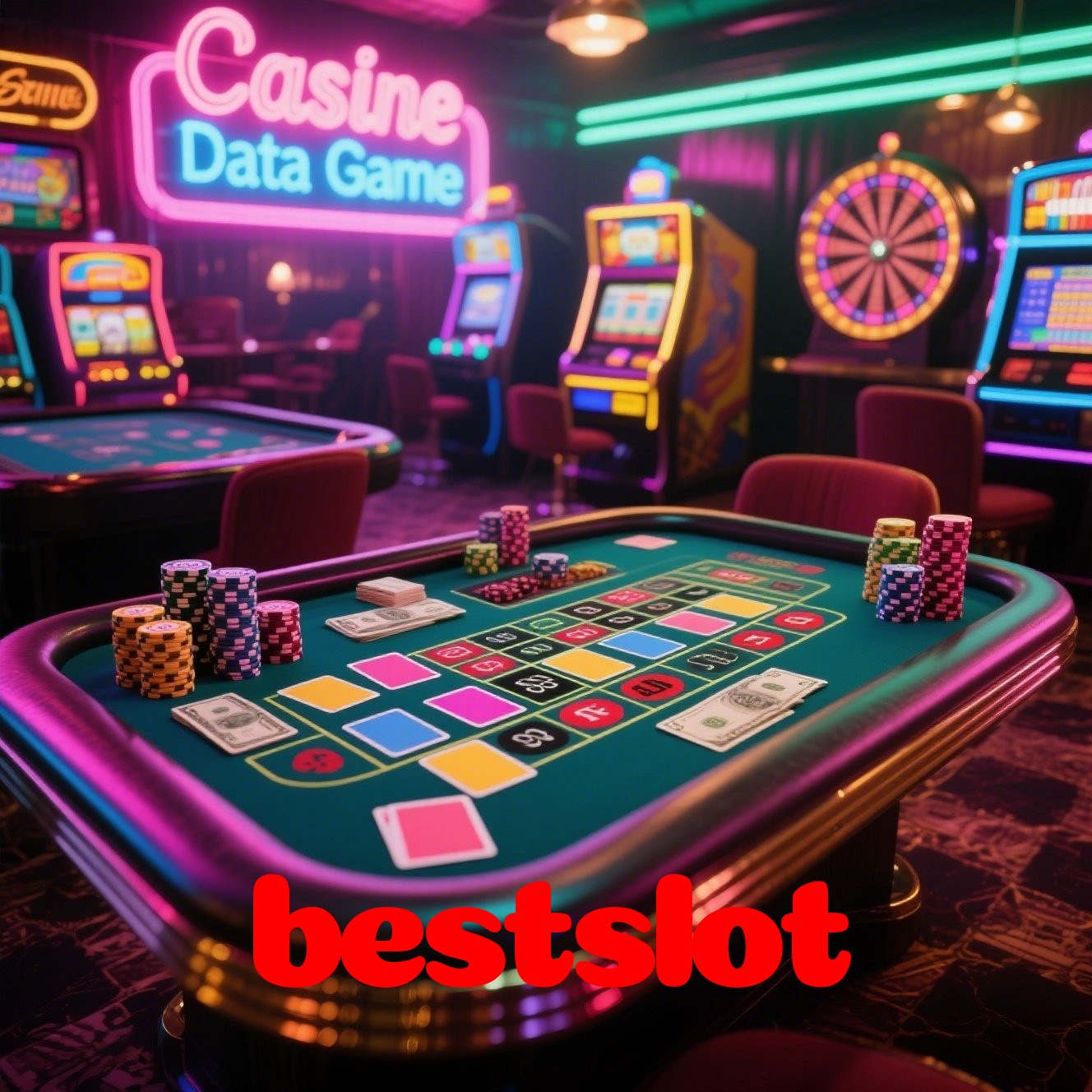 bestslot visual