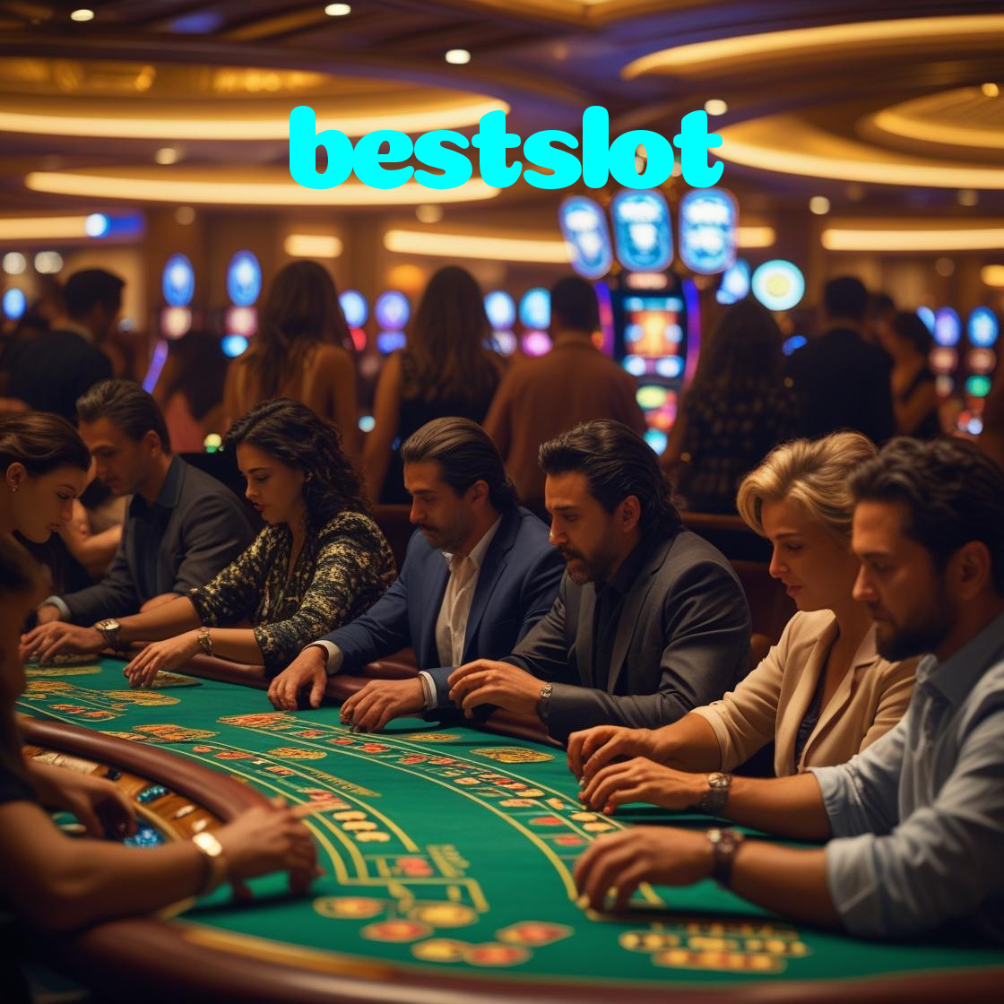 bestslot visual