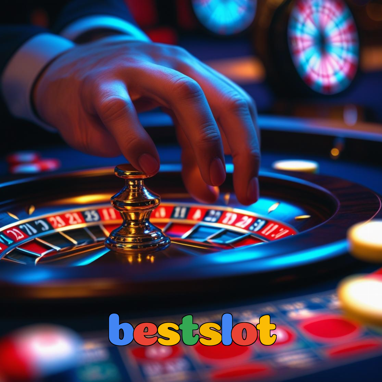 bestslot visual