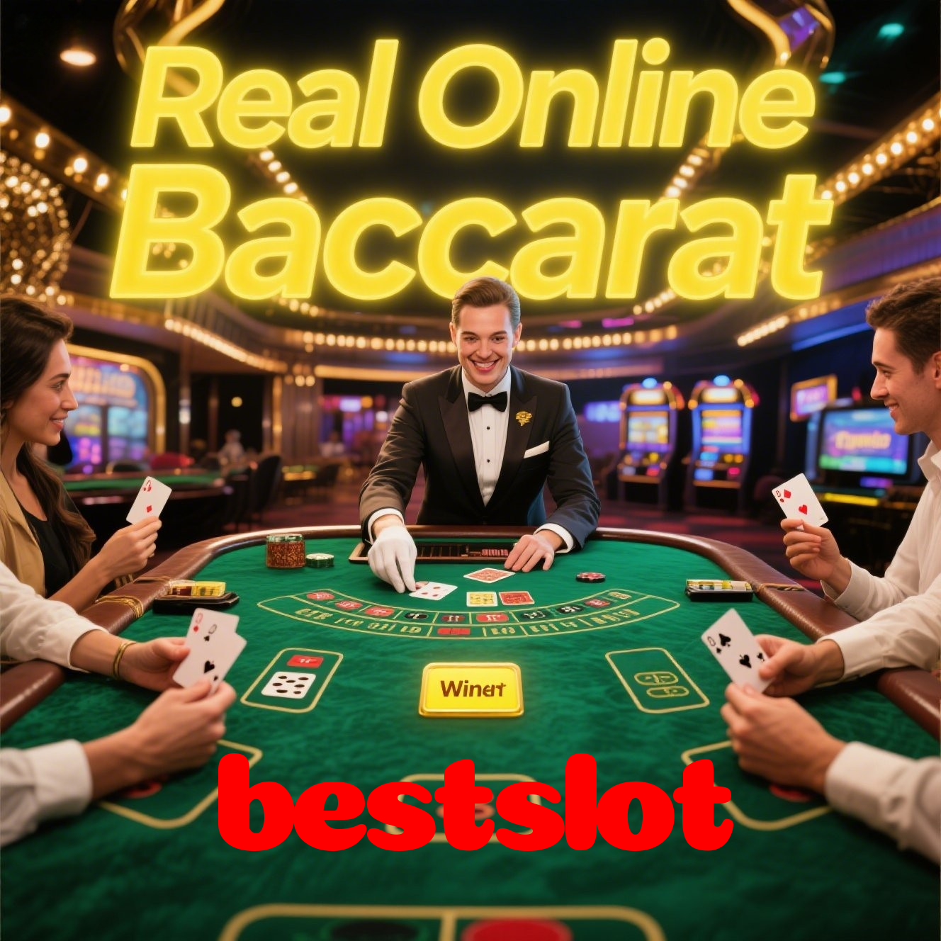 bestslot visual