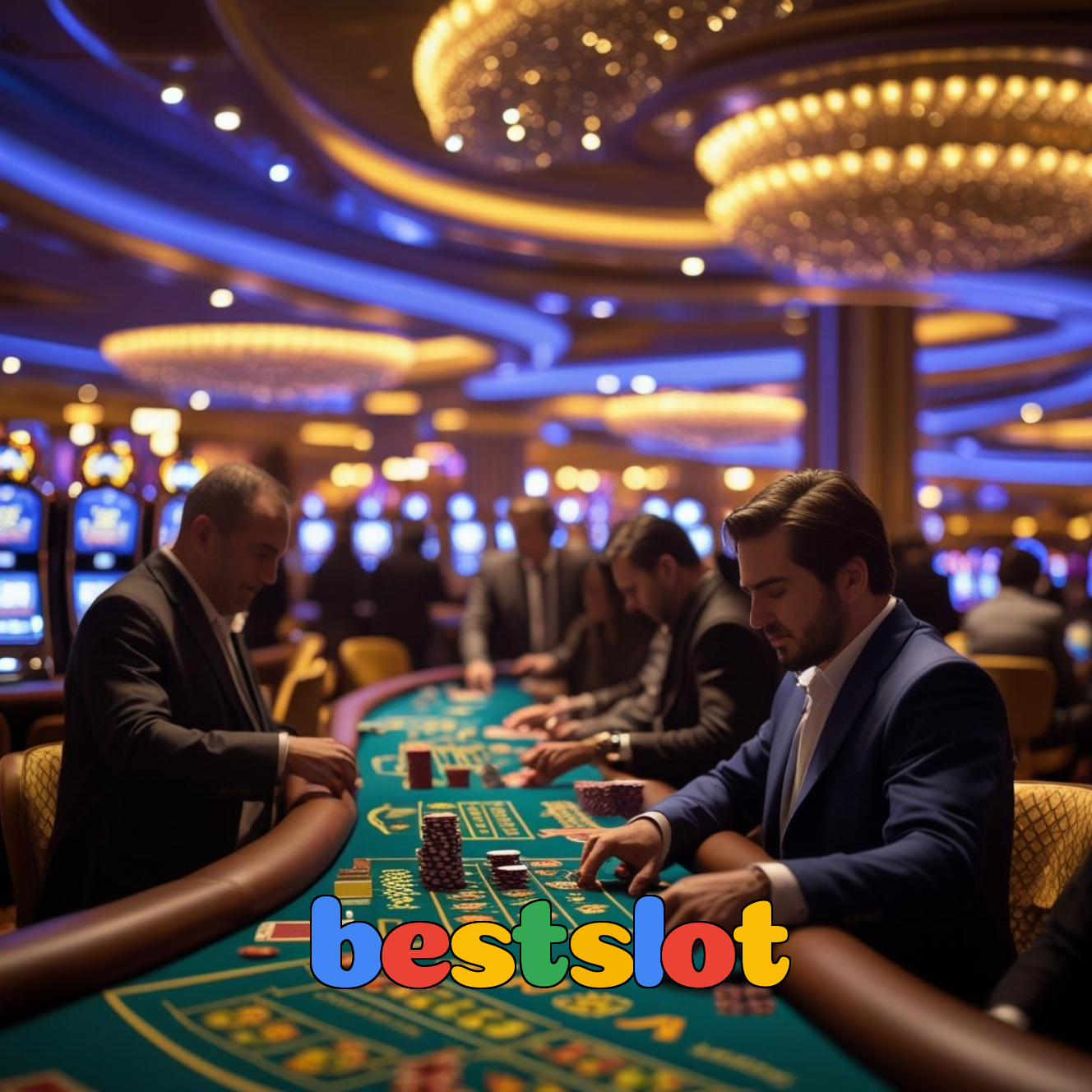 bestslot visual