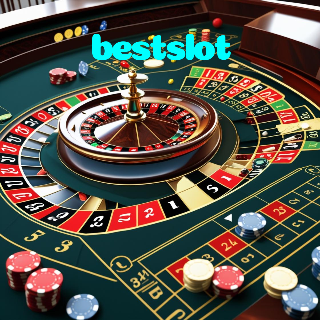 bestslot visual