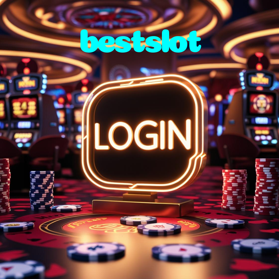 bestslot visual