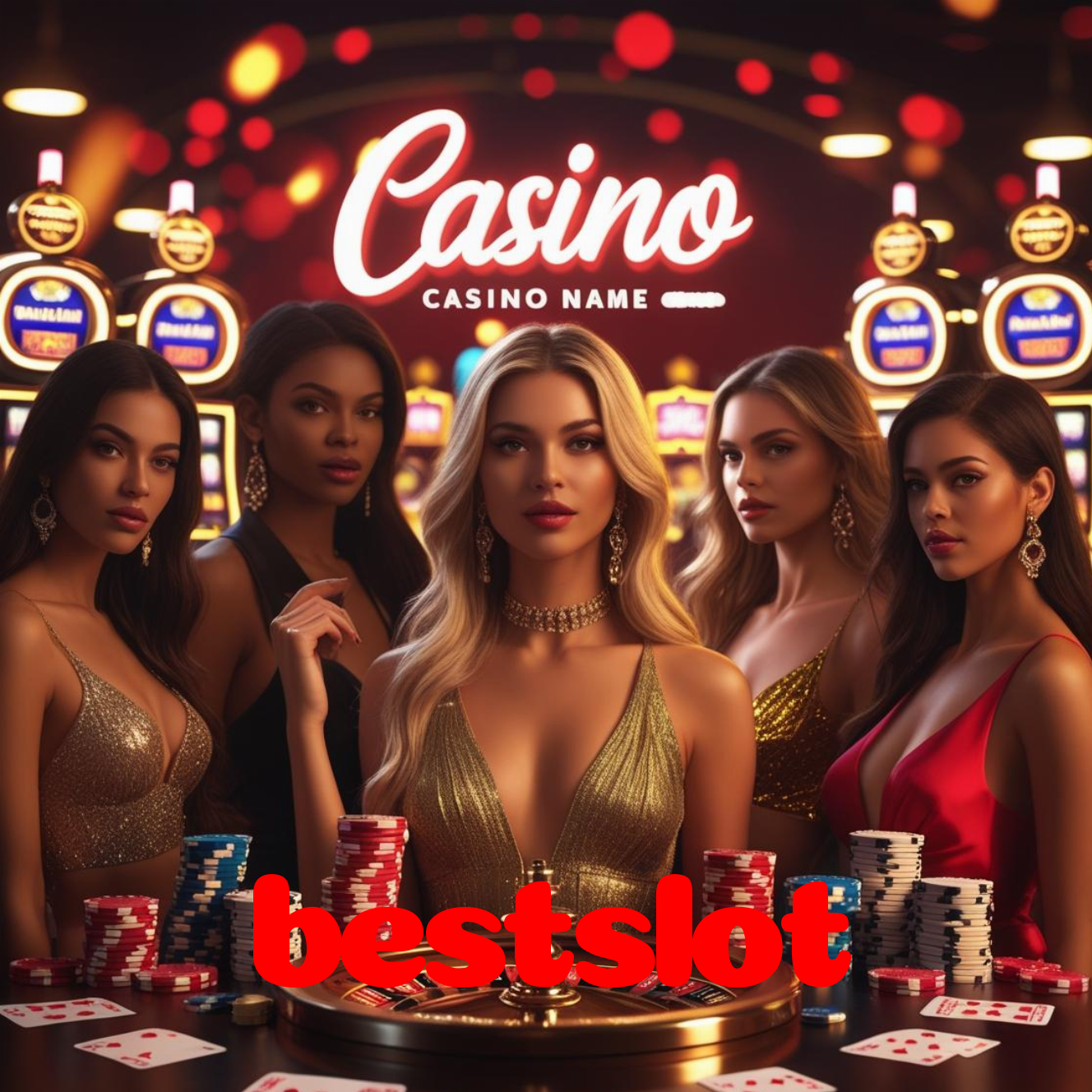 bestslot visual